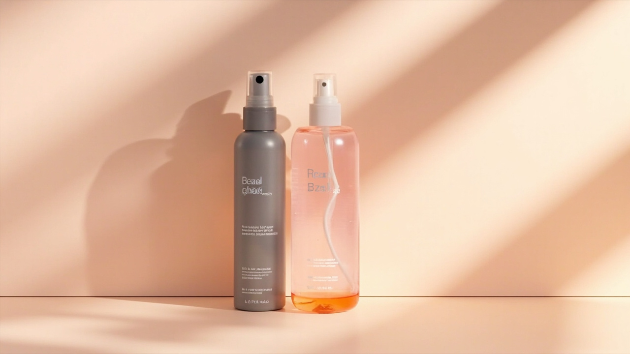 How to Choose the Best Hair Thickening Spray for Mature Skin