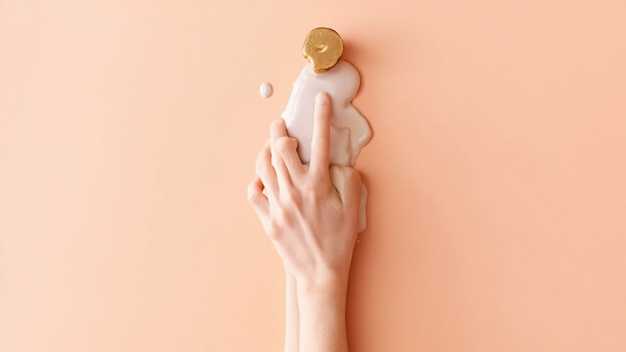 Key Benefits of Using a Peel-Off Mask for Dry Hair
