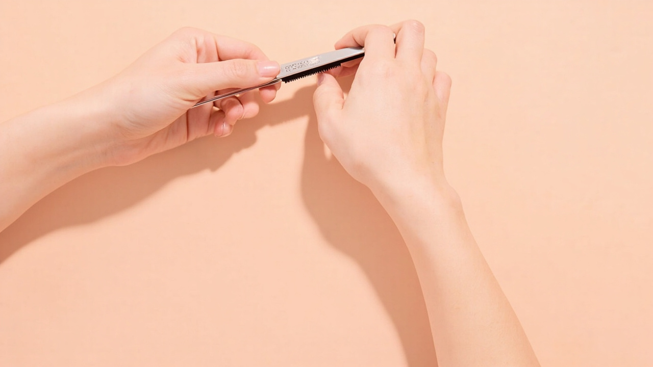 Key Benefits of Using the Right Tweezers for Delicate Skin