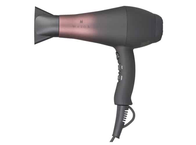 Wazor 1800W Professional Ionic Hair Dryer
