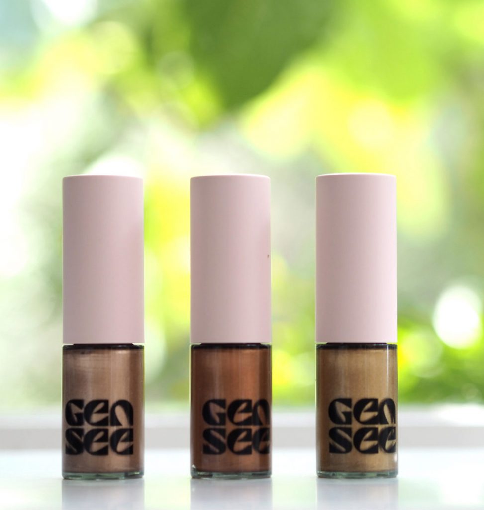 GenSee Mixed Media Metallic Liquid Eyeshadow | British Beauty Blogger GenSee Mixed Media Metallic Liquid Eyeshadow | British Beauty Blogger