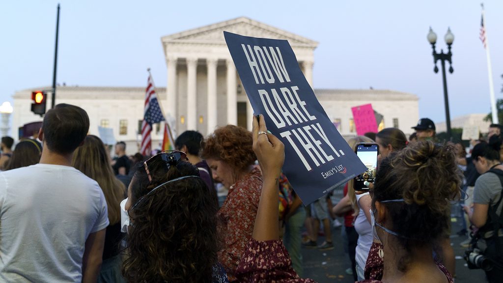 Health Care — Democrats press Biden to take action on abortion Health Care — Democrats press Biden to take action on abortion