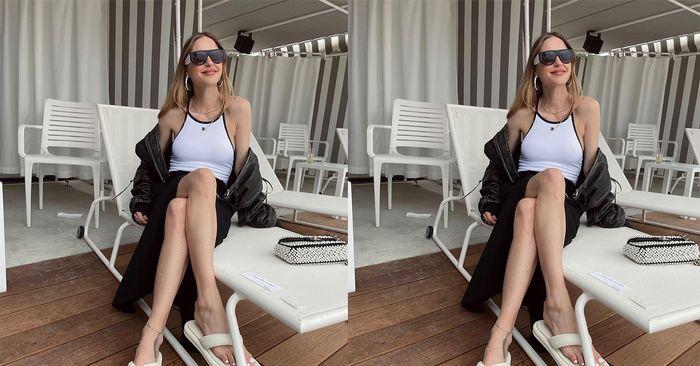 The Uncomplicated Sandal Trend That Will Make Summer Vacay Packing So Easy The Uncomplicated Sandal Trend That Will Make Summer Vacay Packing So Easy