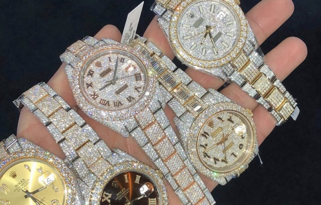 15 Of The Best Diamond Watches For Men To Buy In 2022 | FashionBeans 15 Of The Best Diamond Watches For Men To Buy In 2022 | FashionBeans