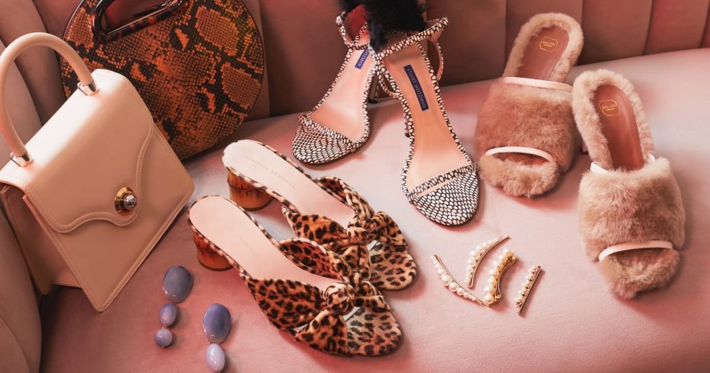 15 Statement Sandals That’ll Get You in the Summer Spirit 15 Statement Sandals That’ll Get You in the Summer Spirit