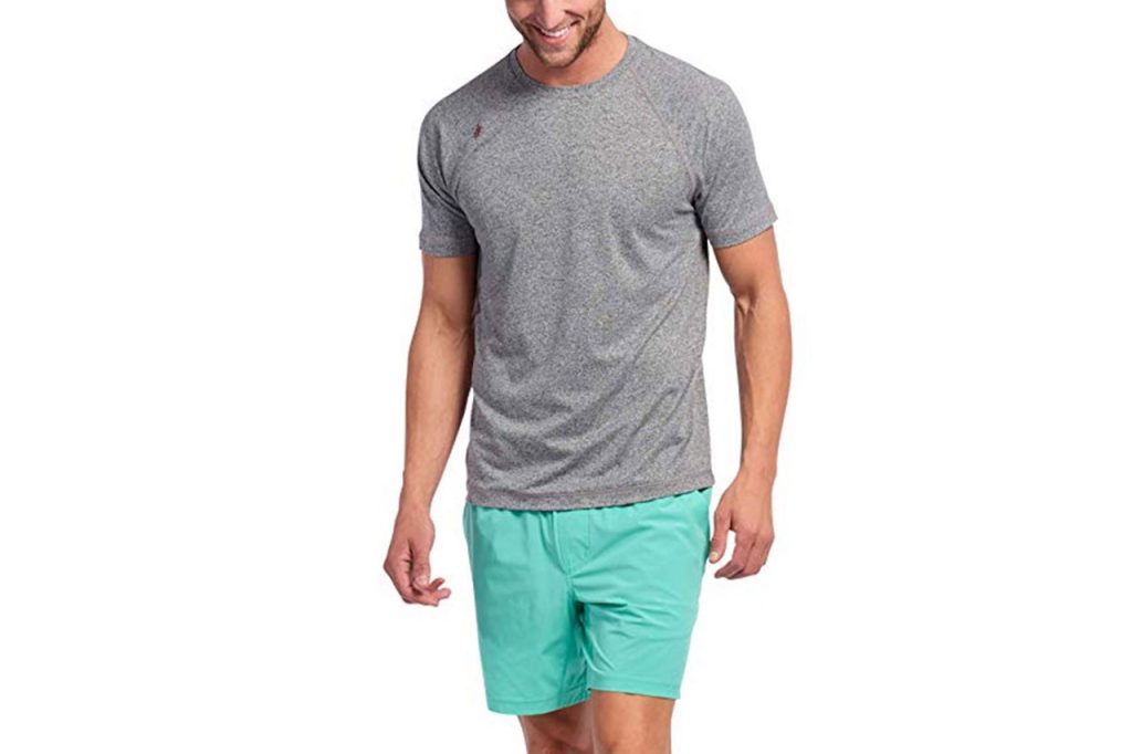 15 Superior Workout Shirts to Keep You Looking Sharp and Smelling Tolerable 15 Superior Workout Shirts to Keep You Looking Sharp and Smelling Tolerable