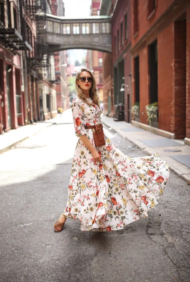 How to Wear Maxi Dresses: Versatile Outfits for Every Occasion 6 Maxi Dresses