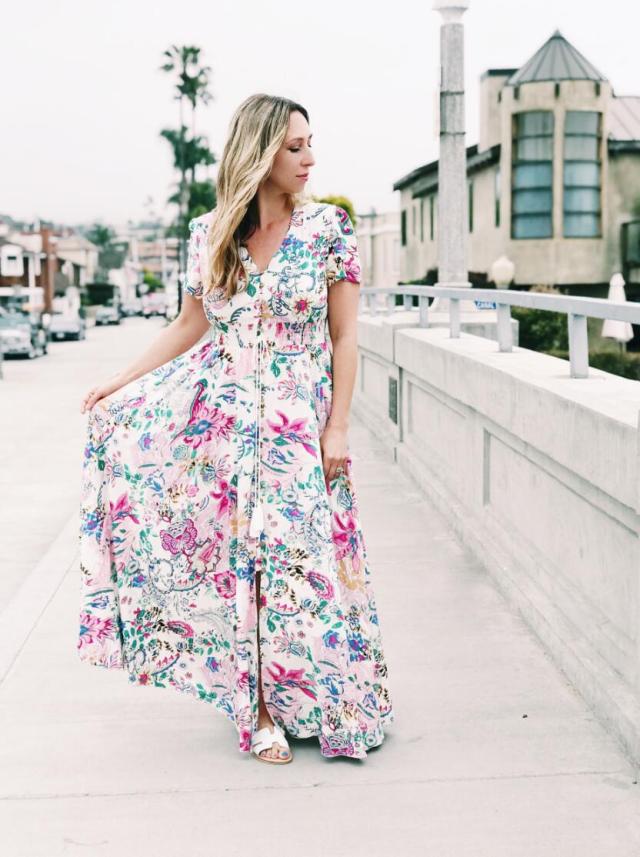 How to Wear Maxi Dresses: Versatile Outfits for Every Occasion 11 cute Maxi Dresses