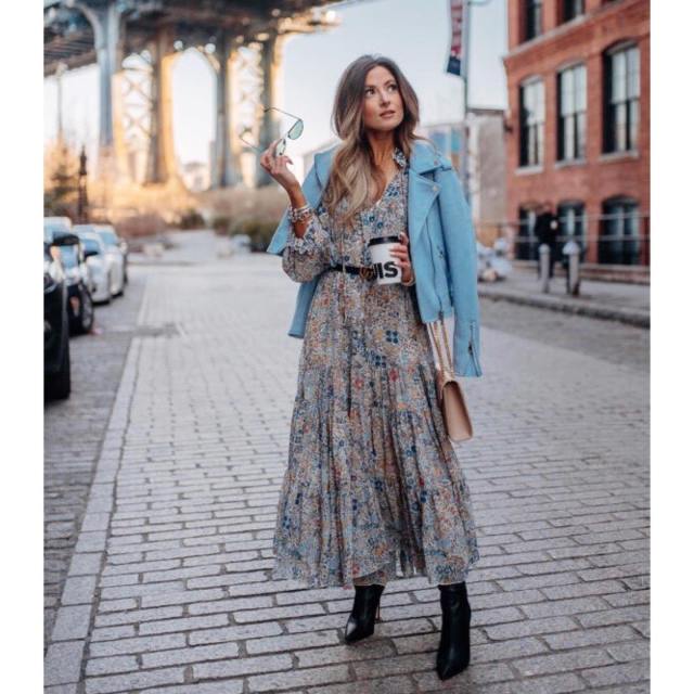 How to Wear Maxi Dresses: Versatile Outfits for Every Occasion 25 Maxi Dresses for fall
