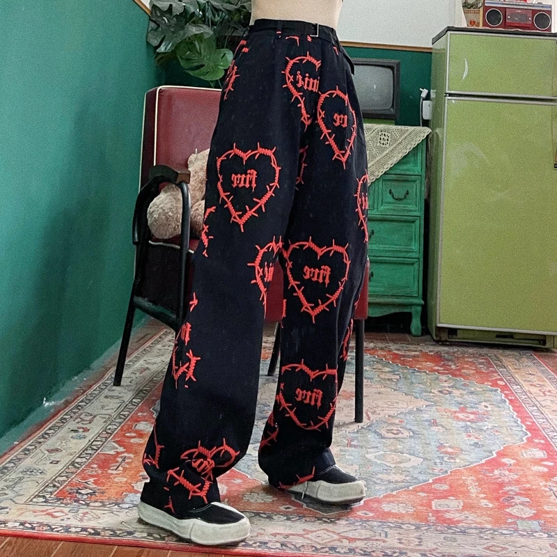 Boyfriend trouser