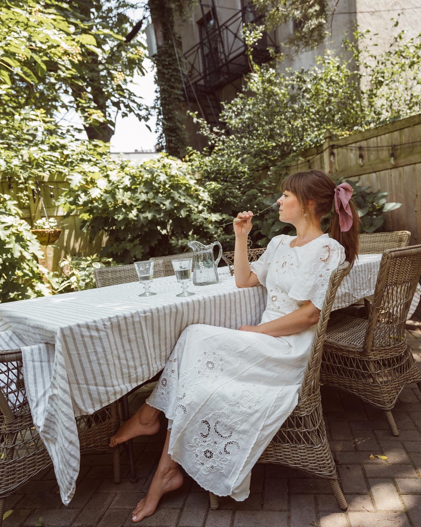 Simple Summer Entertaining Ideas