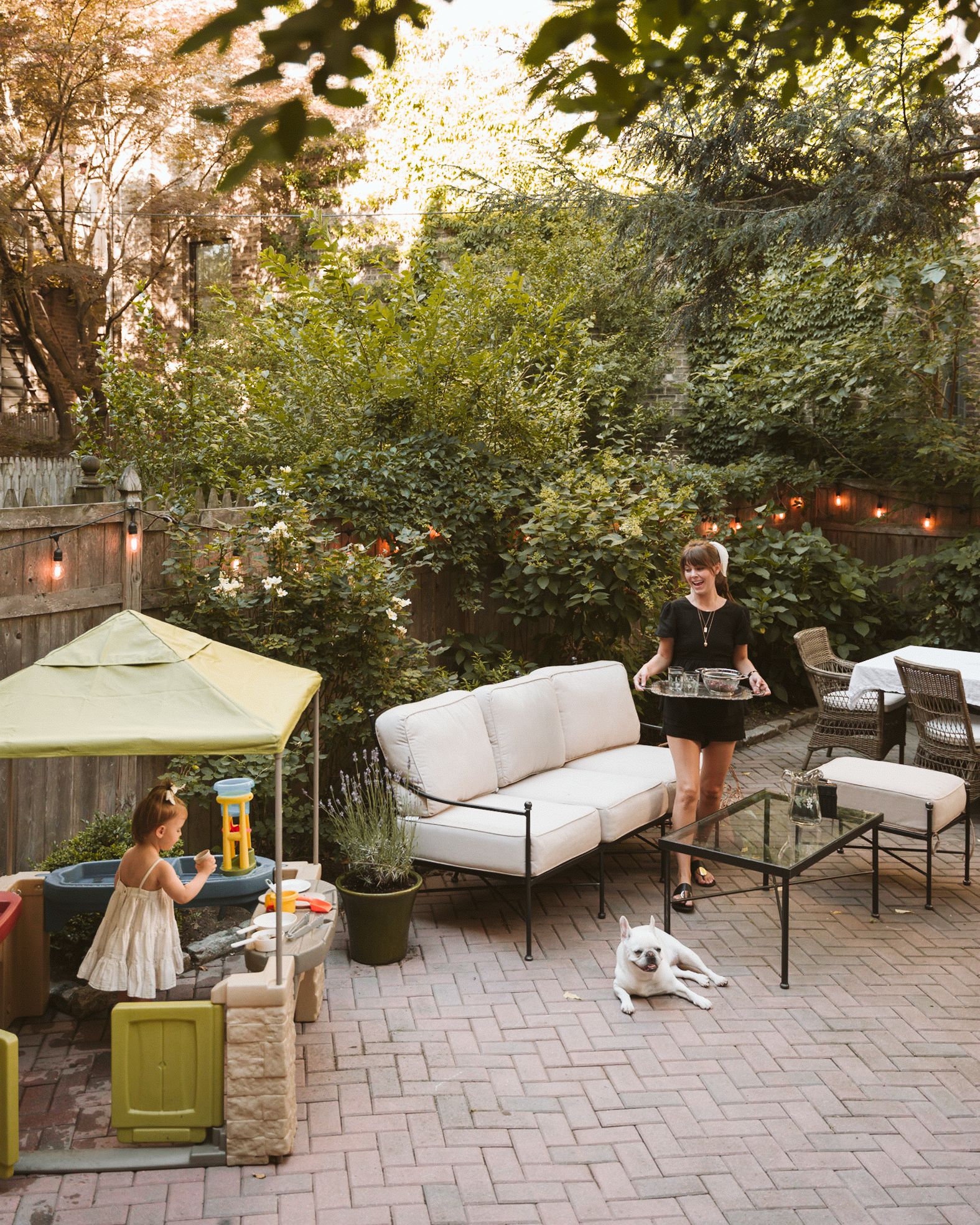 Simple Summer Entertaining Ideas