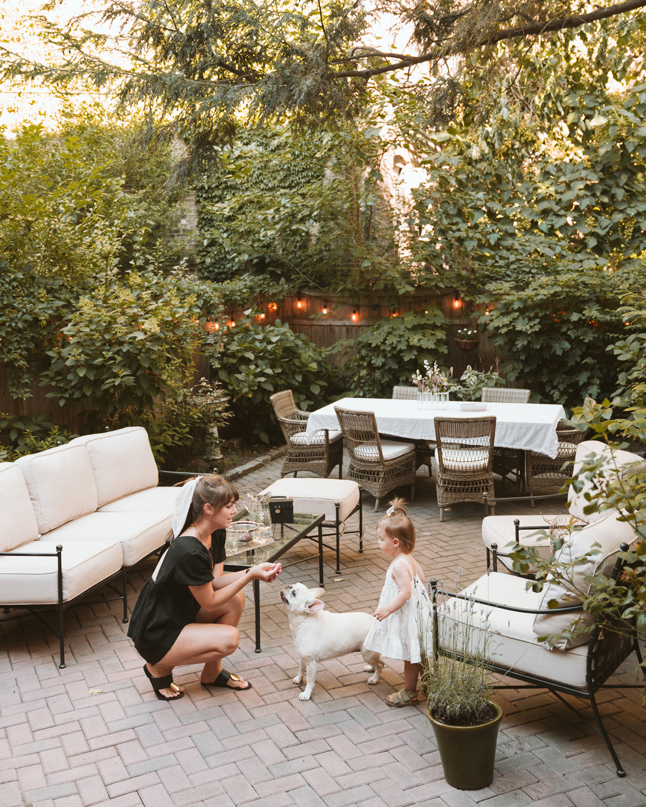 Simple Summer Entertaining Ideas