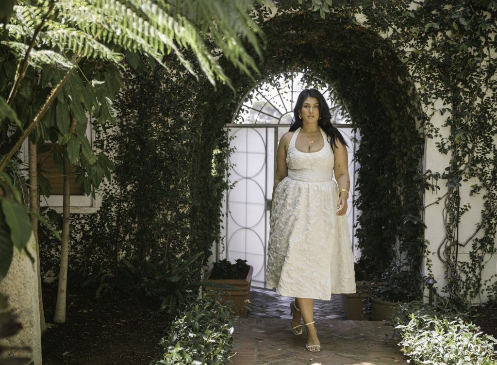 The La’Tecia Thomas x Fashion to Figure collab