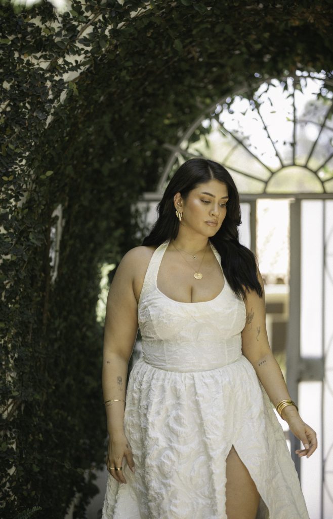 The La’Tecia Thomas x Fashion to Figure collab