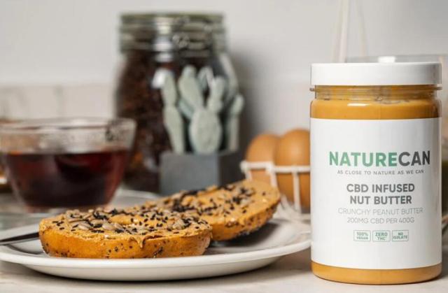 Naturecan Review: Are Their CBD Products Worth It? 4 3. Naturecan CBD Triple Nut Butter