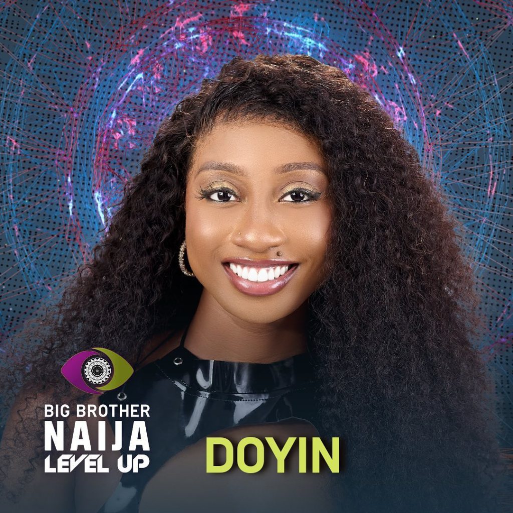 BBnaija Doyin