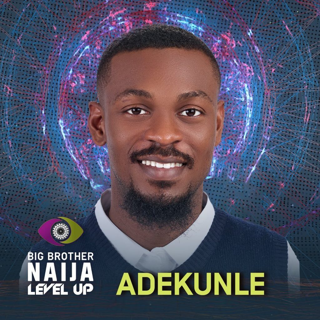 BBnaija Adekunle