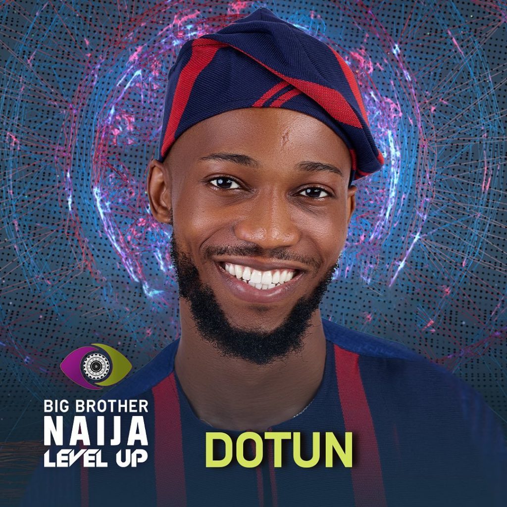 Dotun Bbnaija