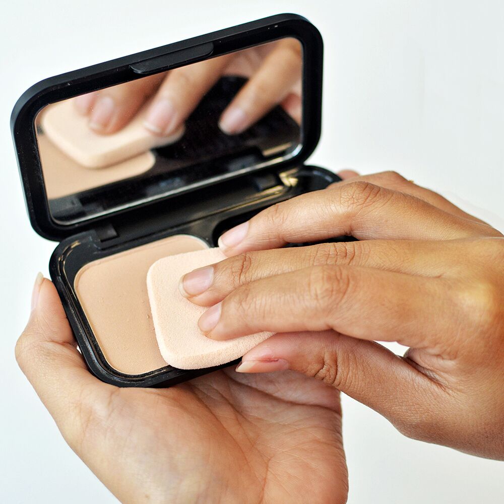settingpowder