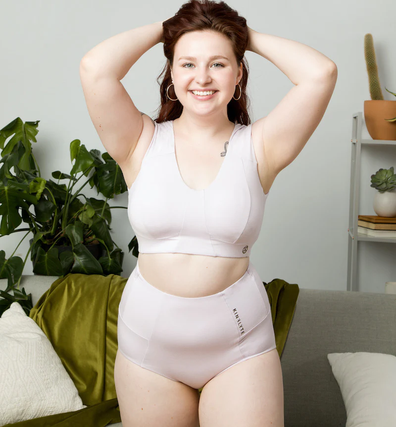 Kinflyte Dream Bra for larger busts