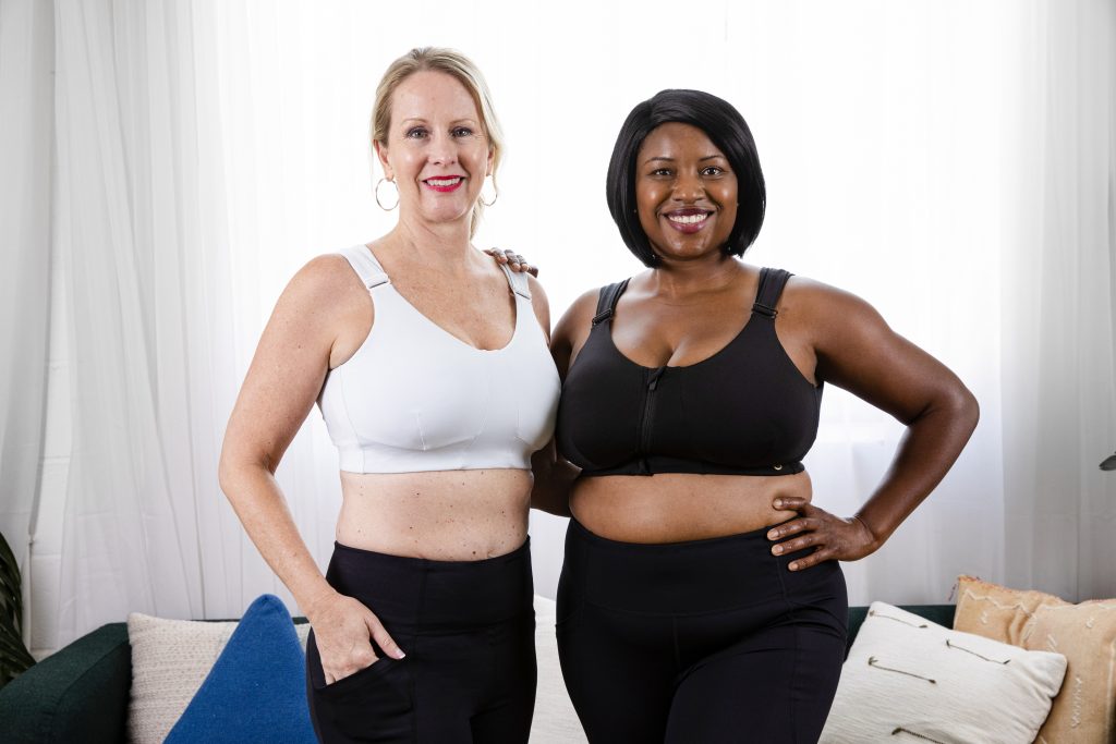 When we caught wind of Kinflyte and their new Dream Bra!
