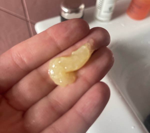 The Inkey List Oat Cleansing Balm Review 5 The Inkey List Oat Cleansing Balm