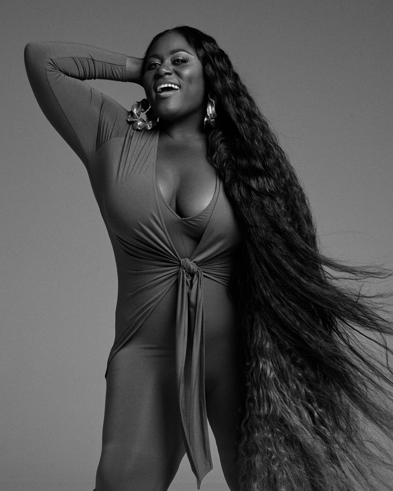 the 11 Honoré x Danielle Brooks Collection