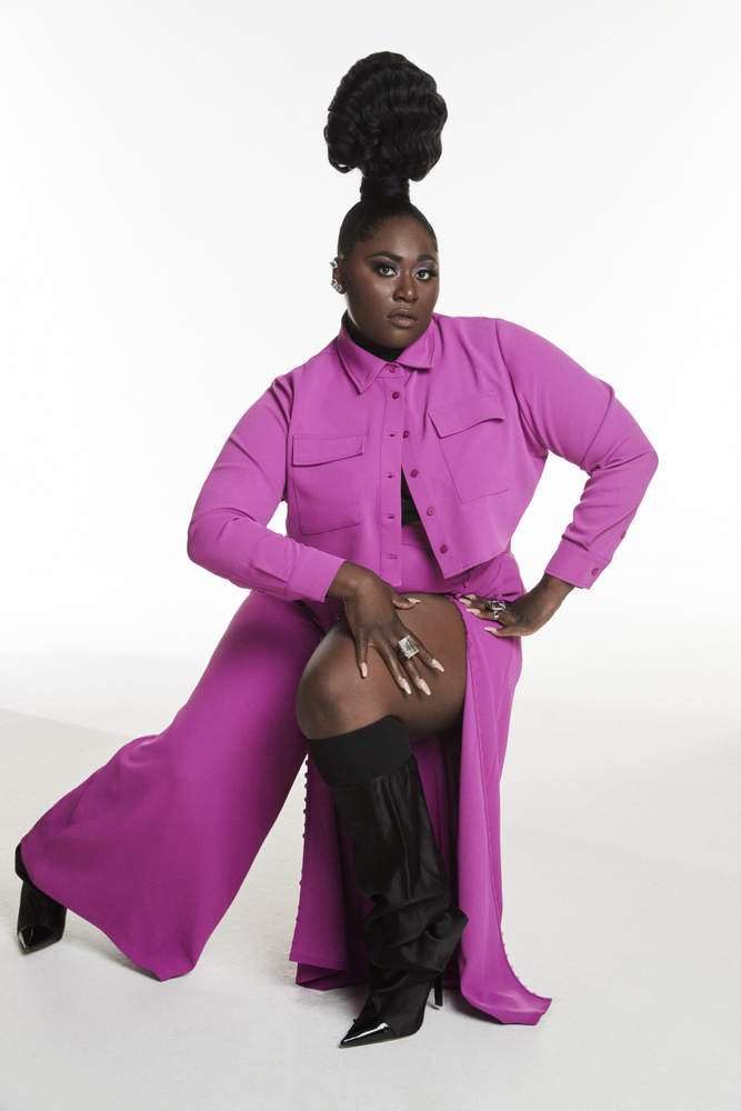 the 11 Honoré x Danielle Brooks Collection