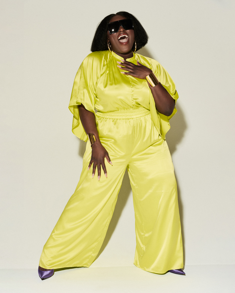 the 11 Honoré x Danielle Brooks Collection