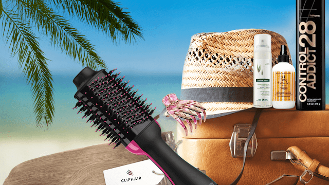 Hair Accessories To Pack When Traveling, Barbies Beauty Bits Hair Accessories To Pack When Traveling, Barbies Beauty Bits
