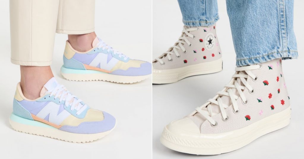 19 Trendy Sneakers Our Editors Personally Own and Love 19 Trendy Sneakers Our Editors Personally Own and Love