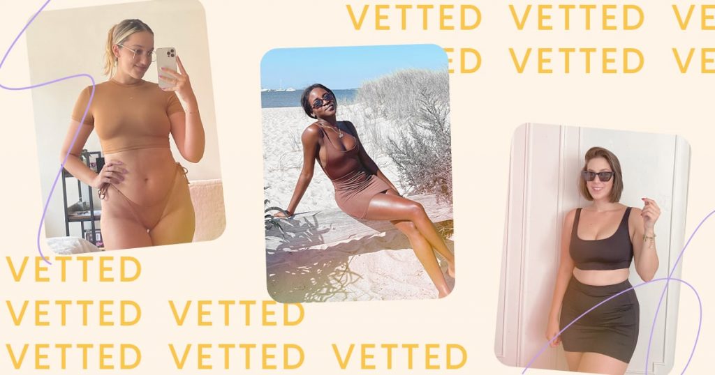 3 Editors Test Out Skims’ Viral Swimsuits 3 Editors Test Out Skims’ Viral Swimsuits
