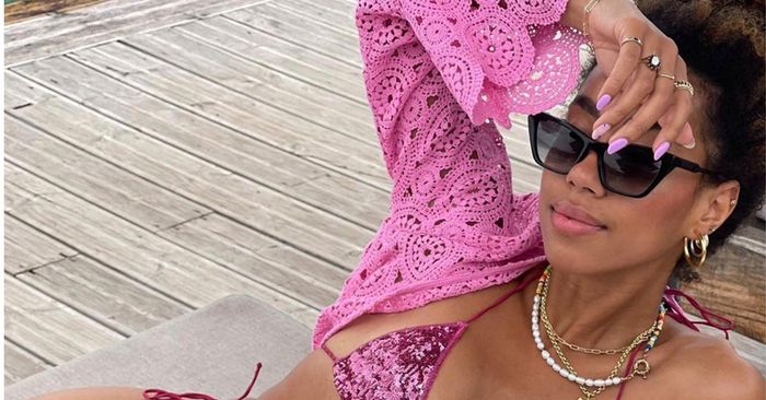 45 Chic Swimsuits for a Pool Party, Beach Day, and Everything in Between 45 Chic Swimsuits for a Pool Party, Beach Day, and Everything in Between