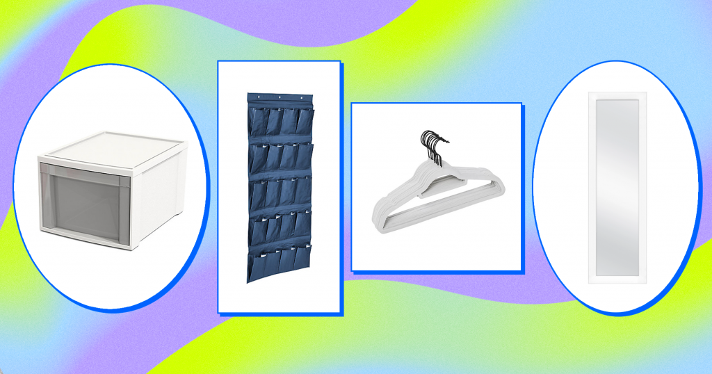5 Ways To Make Your Dorm Room Closet Feel Bigger Than It Actually Is 5 Ways To Make Your Dorm Room Closet Feel Bigger Than It Actually Is