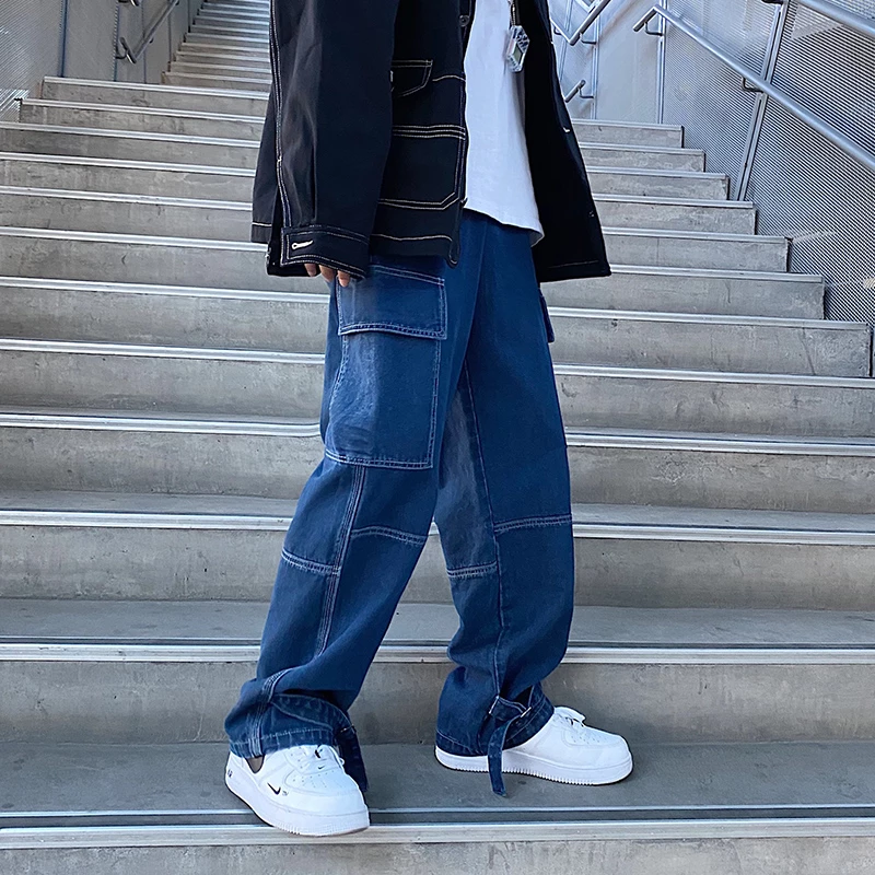 5 Ways to Wear Baggy Trousers 5 Ways to Wear Baggy Trousers