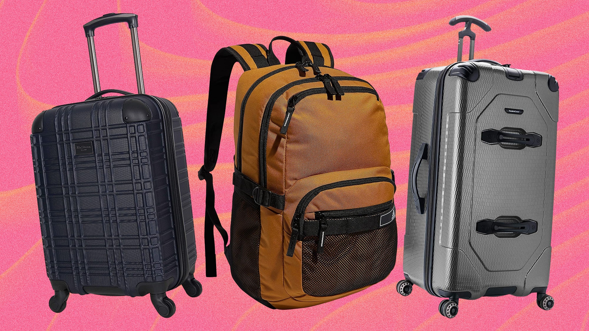 6, uh, Primo Amazon Prime Day Luggage Deals That Have Landed Early