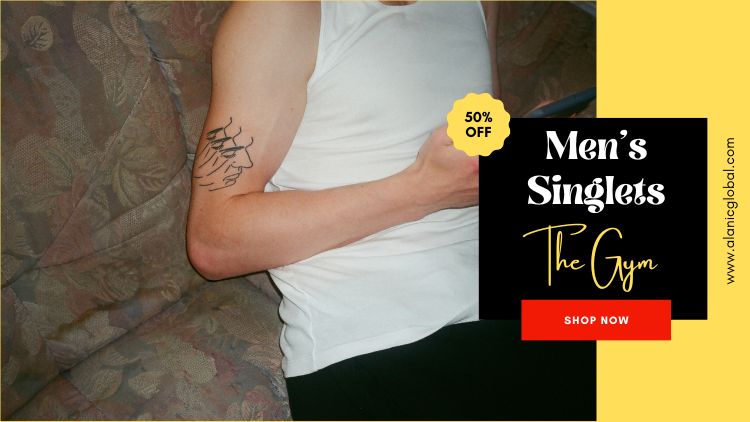 8 Useful Benefits Of Wearing Men’s Singlets To The Gym 8 Useful Benefits Of Wearing Men’s Singlets To The Gym
