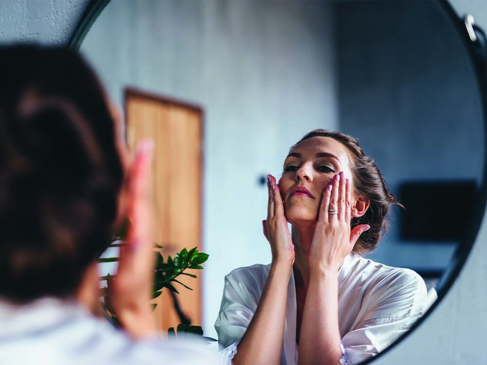 9 Makeup Tips for Skin Over 50 9 Makeup Tips for Skin Over 50