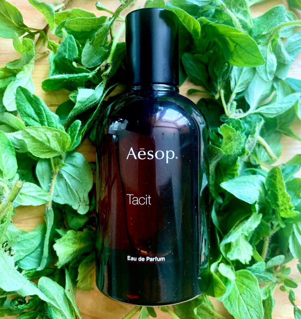 Aesop Tacit Aesop Tacit