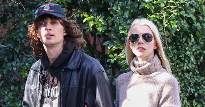 Anya Taylor-Joy Secretly Married Malcolm McRae In the Most Low-Key Way Possible Anya Taylor-Joy Secretly Married Malcolm McRae In the Most Low-Key Way Possible