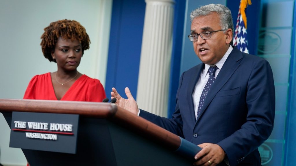 Biden has upper respiratory infection but ‘doing just fine’ says White House pandemic coordinator Biden has upper respiratory infection but ‘doing just fine’ says White House pandemic coordinator