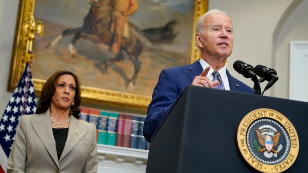Biden unveils executive order to protect abortion access Biden unveils executive order to protect abortion access