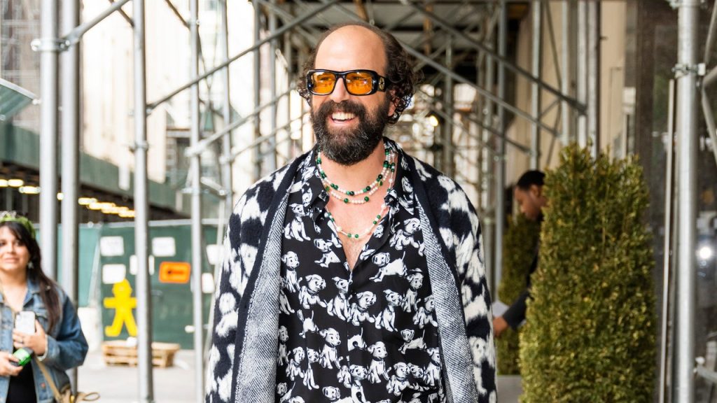 Brett Gelman Is Setting the Standard for Character-Actor Drip Brett Gelman Is Setting the Standard for Character-Actor Drip