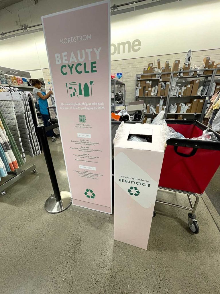 Checking In: Nordstrom Anniversary Purchases, Beauty Recycling, New Favorite Dinner Dish and 10 Deep Breaths Checking In: Nordstrom Anniversary Purchases, Beauty Recycling, New Favorite Dinner Dish and 10 Deep Breaths