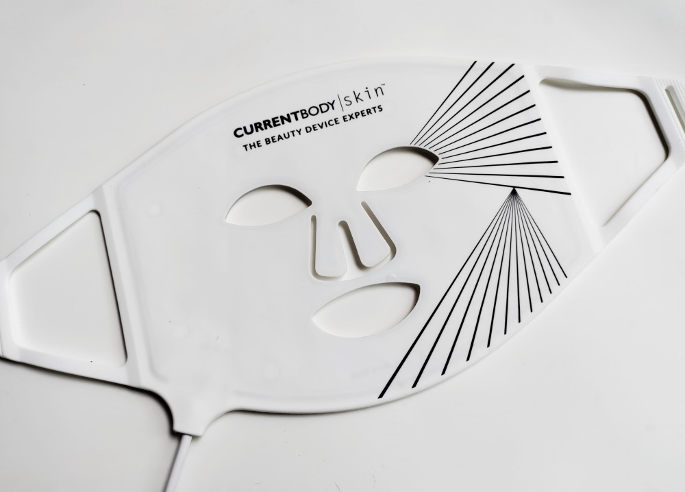 CurrentBody Skin LED Mask Review CurrentBody Skin LED Mask Review