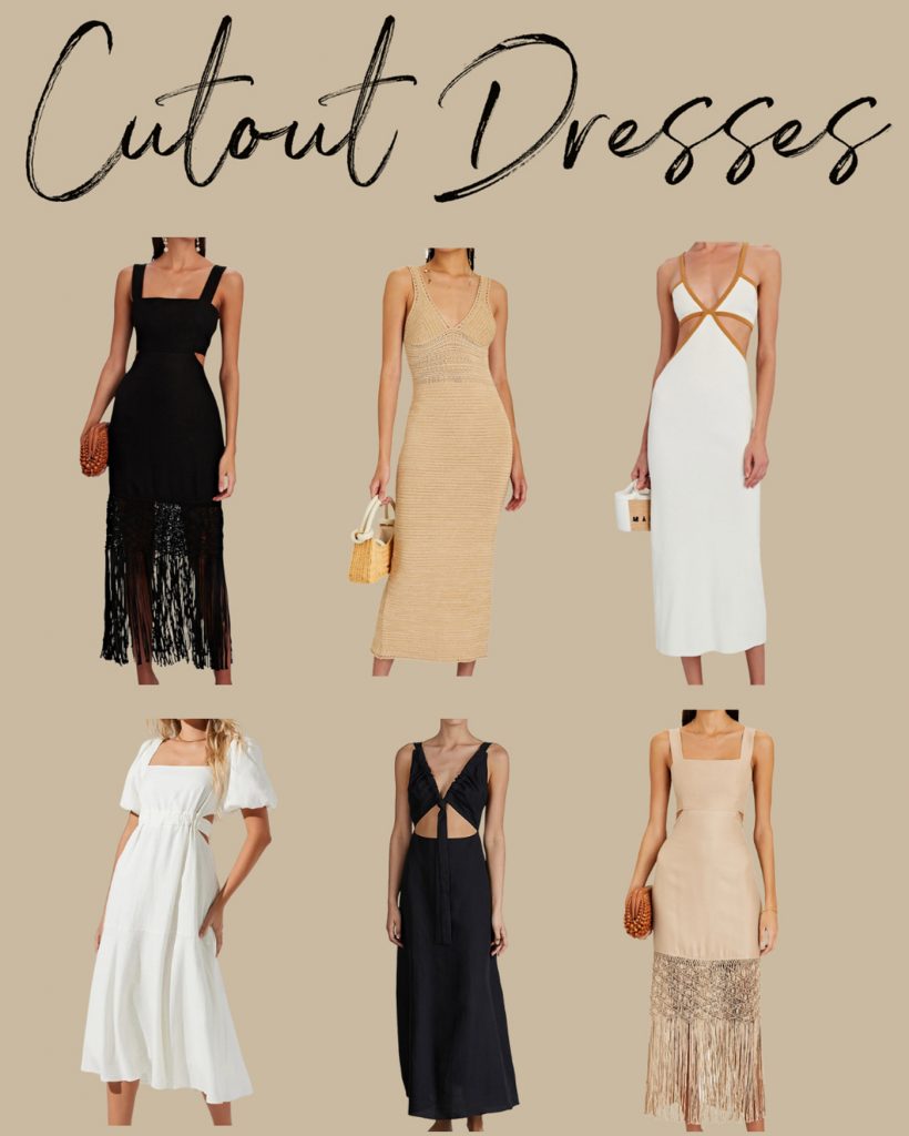 Cutout Dresses – With Love From Kat Cutout Dresses – With Love From Kat