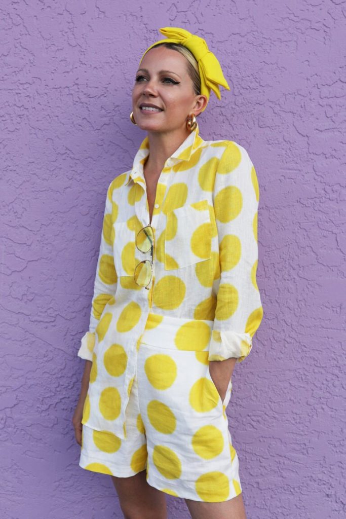 DOTTED & SPOTTED – Atlantic-Pacific DOTTED & SPOTTED – Atlantic-Pacific