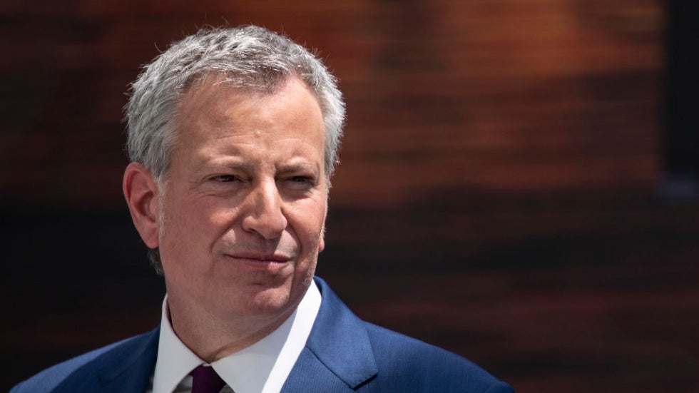 De Blasio calls on federal government to ramp up access to monkeypox vaccines De Blasio calls on federal government to ramp up access to monkeypox vaccines