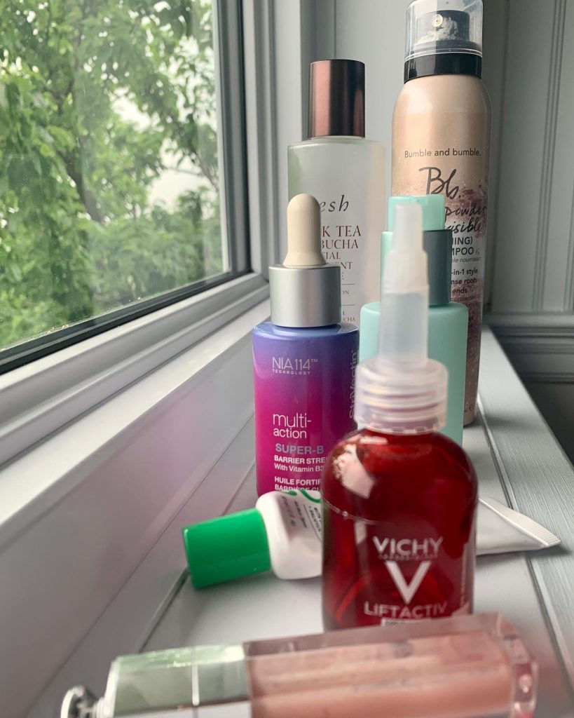 Empties: Bumble and Bumble, Fresh Beauty, Strivectin, Vichy, Paula’s Choice, Dior, Alterna Hair Care Empties: Bumble and Bumble, Fresh Beauty, Strivectin, Vichy, Paula’s Choice, Dior, Alterna Hair Care
